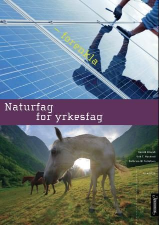 Naturfag for yrkesfag - forenkla