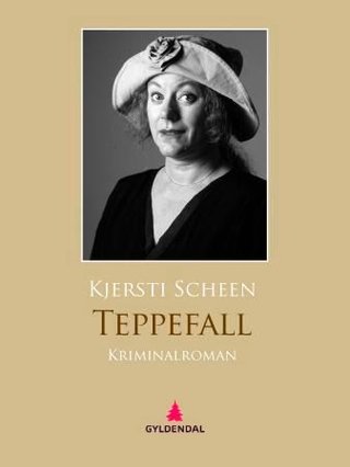 Teppefall - kriminalroman