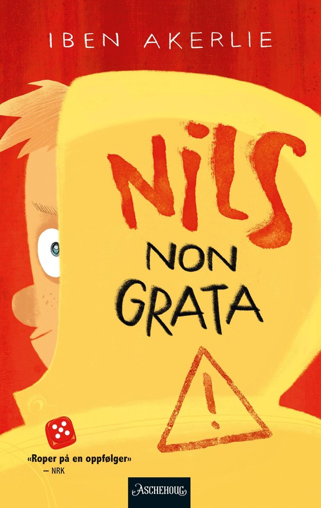 "Nils non grata" av Iben Akerlie