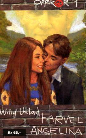 "Farvel, Angelina" av Willy Ustad