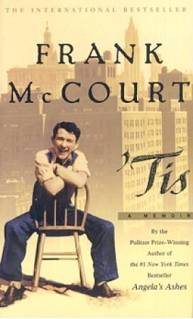"Tis a memoir" av Frank McCourt
