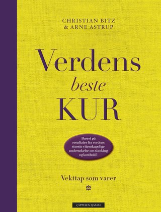 Verdens beste kur - vekttap som varer