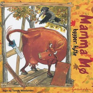 Mamma Mø bygger hytte