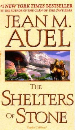 The shelters of stone - earth's children