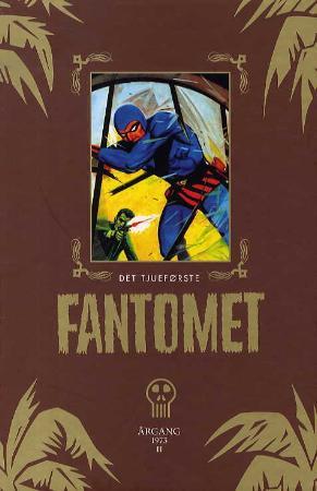 Det tjueførste Fantomet - årgang 1973 - del II