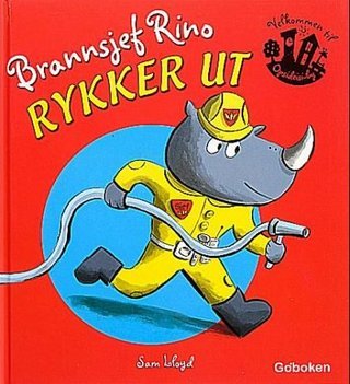 "Brannsjef Rino rykker ut" av Sam Lloyd