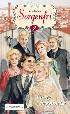 "En ny begynnelse" av Vera Larsen