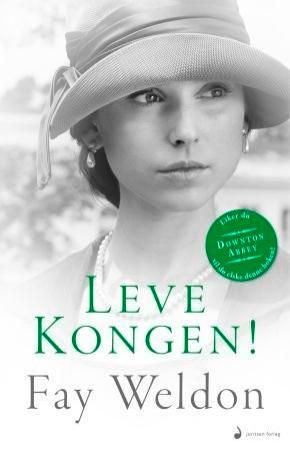 "Leve kongen! - roman" av Fay Weldon