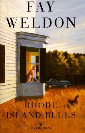 "Rhode Island blues" av Fay Weldon