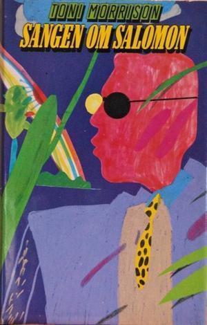 "Sangen om Salomon" av Toni Morrison