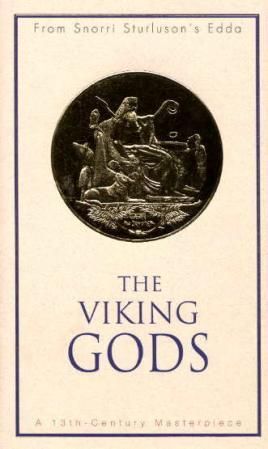 The viking gods - from Snorri Sturluson's Edda