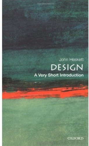 "Design A Very Short Introduction (Very Short Introductions)" av John Heskett