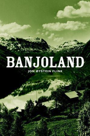 "Banjoland - noveller" av Jon Øystein Flink