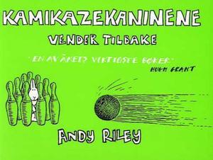 Kamikazekaninene vender tilbake