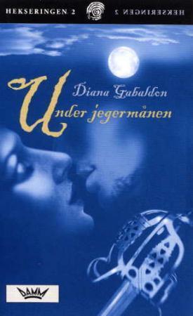"Under jegermånen" av Diana Gabaldon