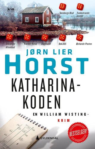 "Katharina-koden kriminalroman" av Jørn Lier Horst