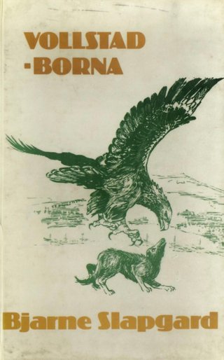 Vollstad-borna - Forteljing frå okkupasjonstida (1940-1945) (Norwegian Edition)