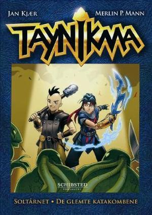 "Soltårnet ; De glemte katakombene" av Jan Kjær