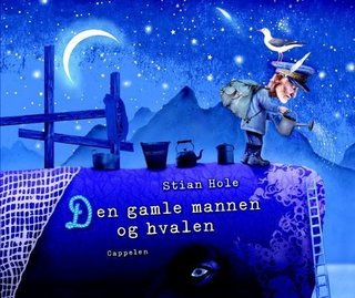Den gamle mannen og hvalen