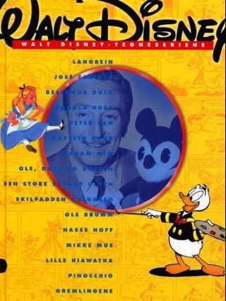 Walt Disney-tegneseriene - en serierevy i anledning Walt Disneys 100 år