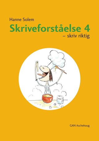 Skriveforståelse 4
