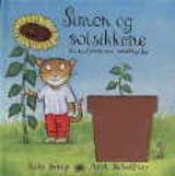 Simen og solsikkene - en klaffebok med ordentlige frø