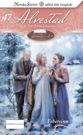 "Febersinn" av Elin Brend Johansen