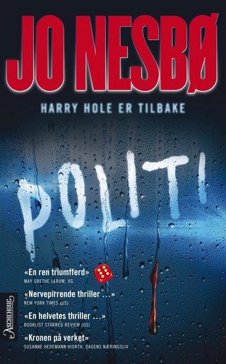 "Politi" av Jo Nesbø