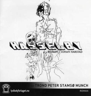 "Hässelby roman" av Johan Harstad