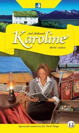 "Skritt i natten" av Aud Midtsund