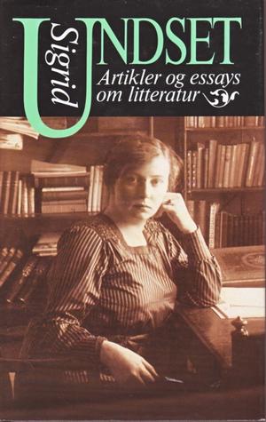 Artikler og essays om litteratur