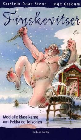 "Finskevitser - fra Enare Sjö til Karelska Näset" av Karstein Stene