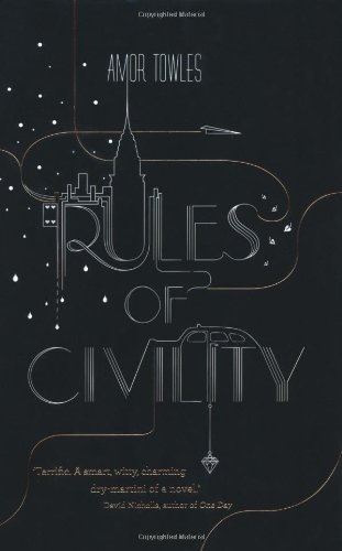 "Rules of Civility" av Amor Towles
