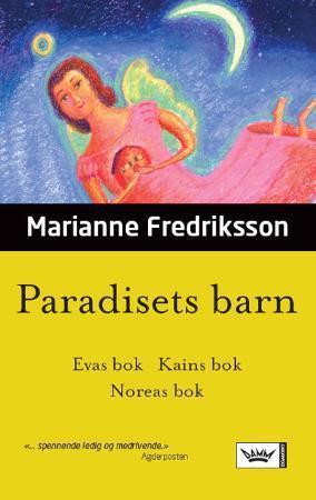 "Paradisets barn" av Marianne Fredriksson