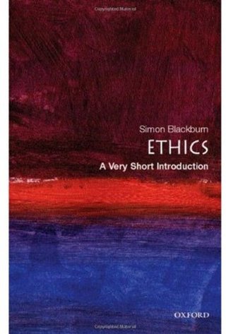"Ethics A Very Short Introduction (Very Short Introductions)" av Simon Blackburn