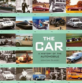 "The Car - a History of the Automobile" av Jonathan Glancey