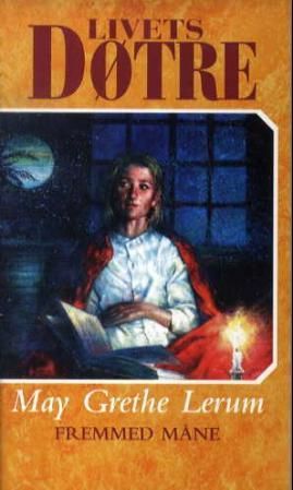 "Fremmed måne" av May Grethe Lerum