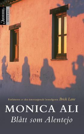 "Blått som Alentejo" av Monica Ali