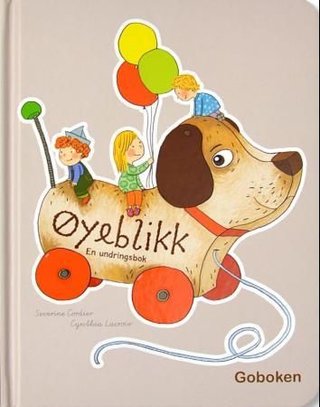 "Øyeblikk - en undringsbok" av Cynthia Lacroix