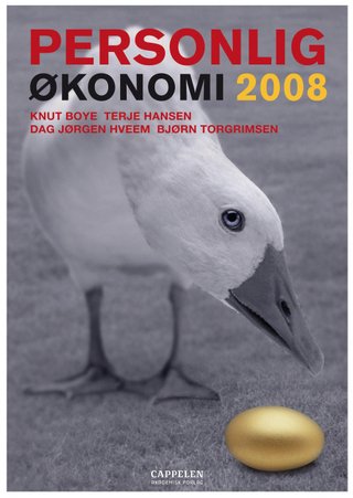 Personlig økonomi 2008