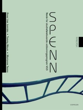 "Spenn" av Anne Lise Jomisko