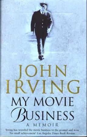 "My movie business a memoir" av John Irving