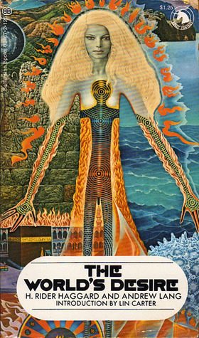 "The World's Desire" av H. Rider Haggard