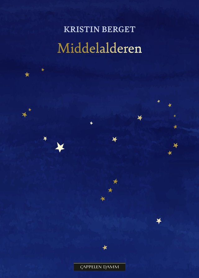 "Middelalderen - langdikt" av Kristin Berget