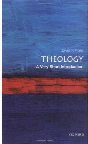 "Theology A Very Short Introduction (Very Short Introductions)" av David Ford