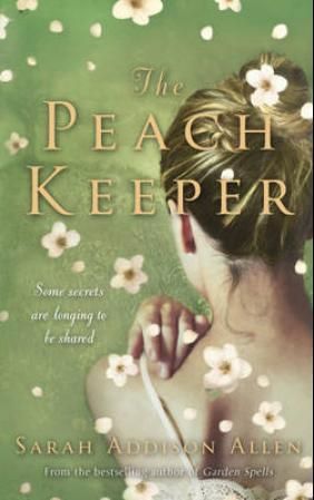 "The peach keeper" 