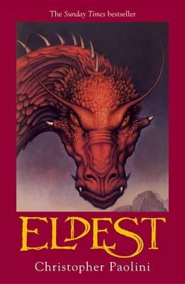 "Eldest - the inheritance cycle 2" av Christopher Paolini