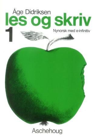 Les og skriv 1 - nynorsk med e-infinitiv