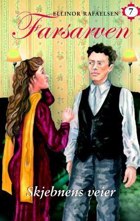 "Skjebnens veier" av Ellinor Rafaelsen