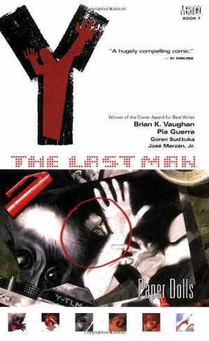 "Y - The Last Man Vol. 7" av Brian K. Vaughan